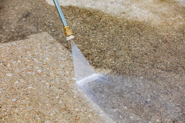 Post-Construction Pressure Washing in Santee, SC